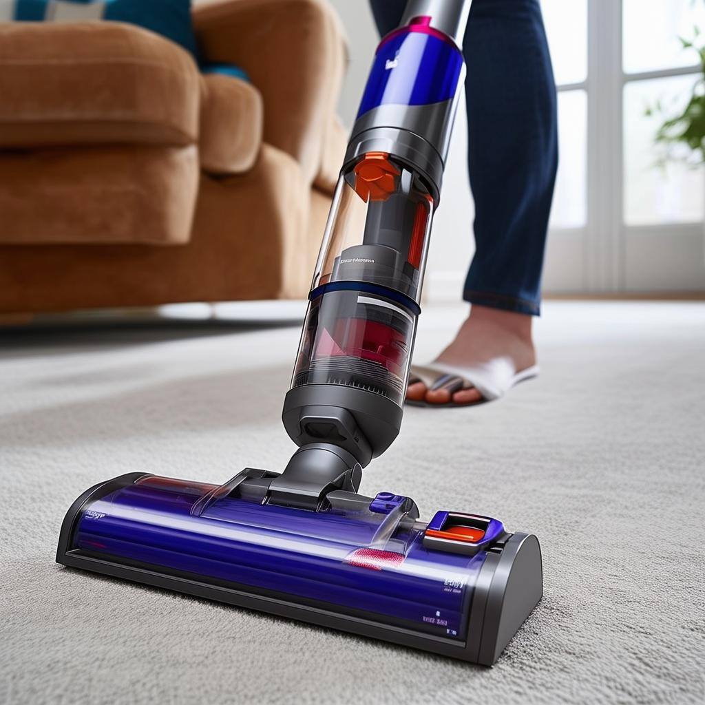 dyson vaccuum cleaner